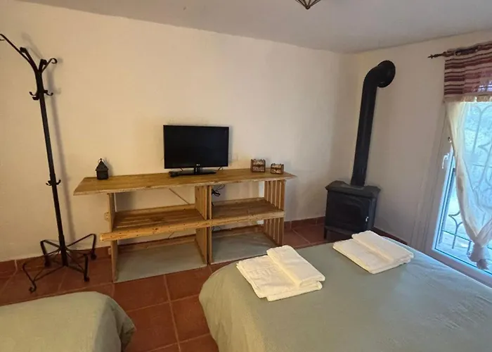 Casa Cerca Del Cielo 埃尔乔罗