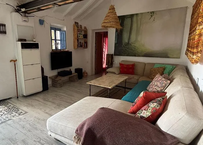 Casa Cerca Del Cielo *