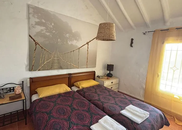 Casa Cerca Del Cielo 埃尔乔罗